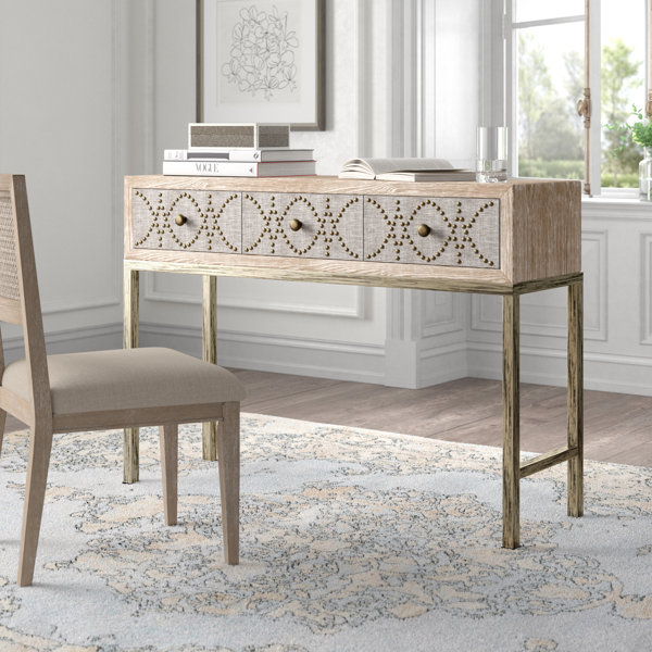 Kelly Clarkson Home Parthenon Reversible Desk & Reviews